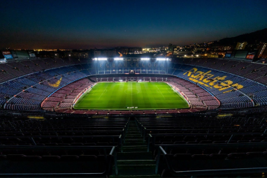 Stade de la butte verte